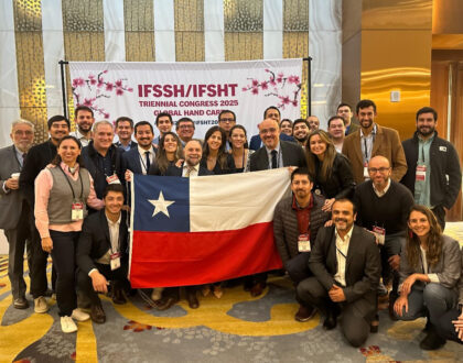Participación en Congreso Mundial Trienal de la IFSSH y la IFSHT Washington 2025