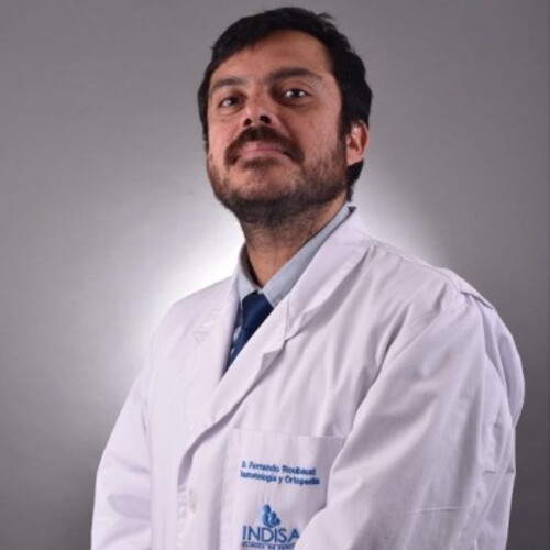 Dr. Fernando Roubaud Tebache