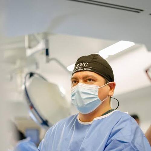 Dr. Patricio Pérez Navarrete